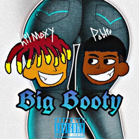 Big Booty ft. Pablin | Boomplay Music