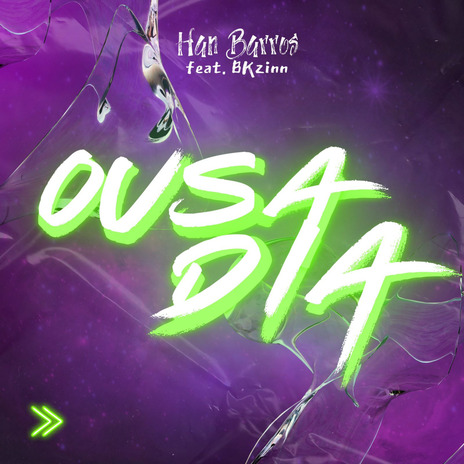 Ousadia ft. Bkzinn