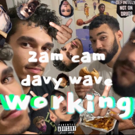 Working ft. Davy wave | Boomplay Music