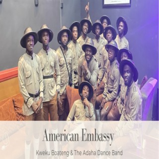 American Embassy