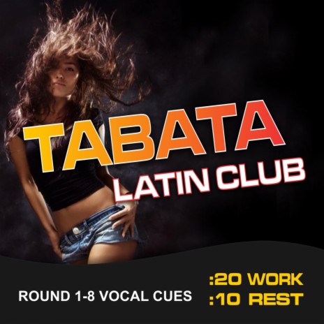 After The Fire (Tabata Workout Mix)