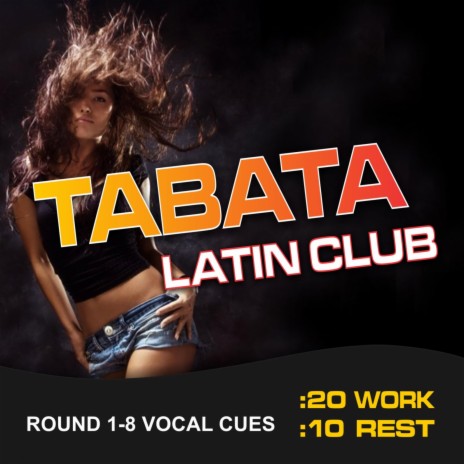 Como Te Quero (Tabata Workout Mix)