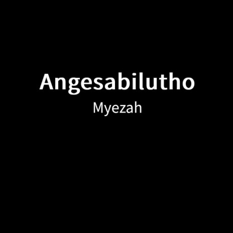 Angesabilutho | Boomplay Music