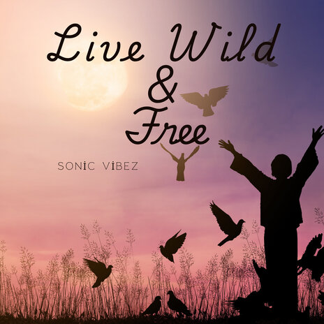 Live Wild and Free | Boomplay Music