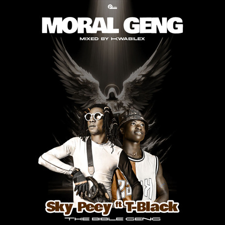 Moral Geng ft. T-Black | Boomplay Music