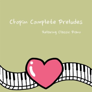 Chopin Complete Preludes