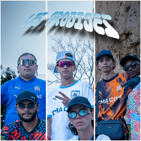 Les prodiges ft. A2C, N2T, JALD, YONI & RSO | Boomplay Music