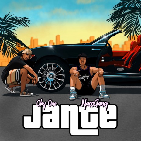 Jante ft. Nassgang | Boomplay Music