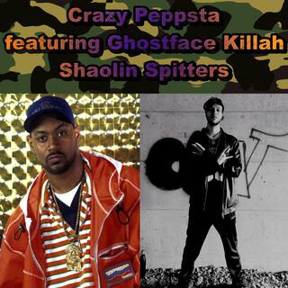 Shaolin Spitters (feat. Ghostface Killah)