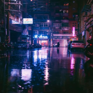 3 a.m Rain