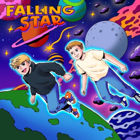 Falling star | Boomplay Music