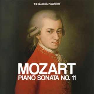 Wolfgang Amadeus Mozart : Piano Sonata No. 11 (K.331)