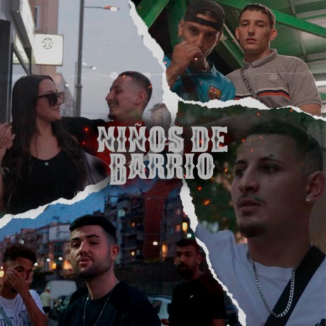 Niños de barrio (feat. Insua) | Boomplay Music