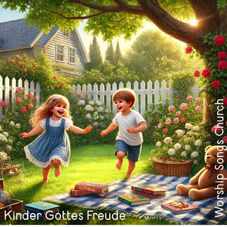 Kinder Gottes Freude