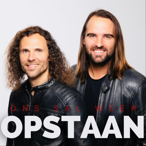 Ons Sal Weer Opstaan (Bloed In My Are) | Boomplay Music