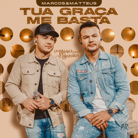 Tua Graça Me Basta | Boomplay Music