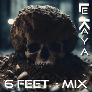 6 feet the mix