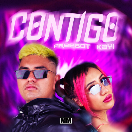 Contigo ft. Kayi | Boomplay Music