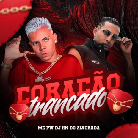 Coração Trancado (Remix) ft. inestan digital & Dj Hn do Alvorada | Boomplay Music