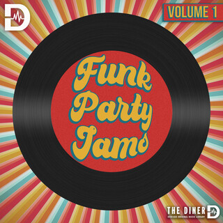 Funk Party Jams, Vol. 1