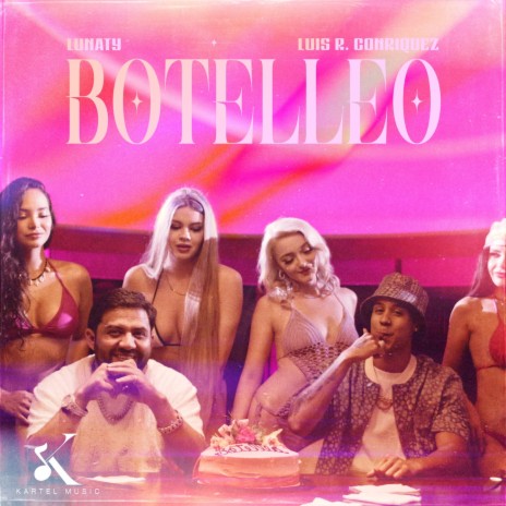 Botelleo ft. Lunaty | Boomplay Music