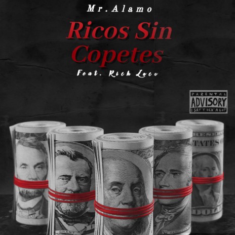 Ricos Sin Copetes ft. Rich Loco | Boomplay Music