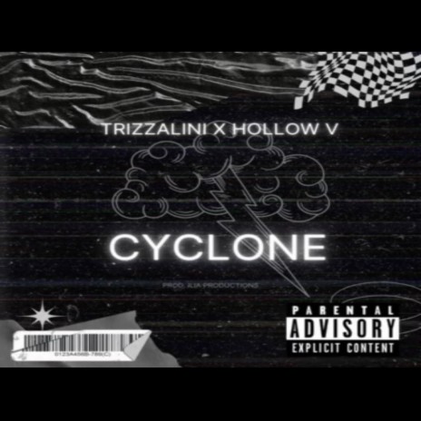 Cyclone ft. Hollow V | Boomplay Music