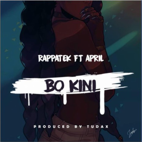 Bo Kini (feat. April) | Boomplay Music