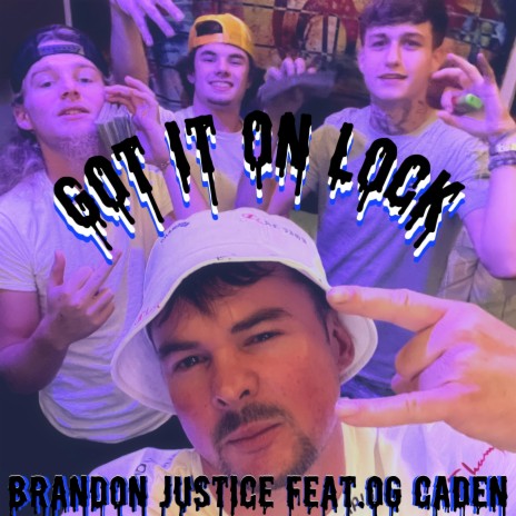 Got It On Lock ft. OG Caden | Boomplay Music