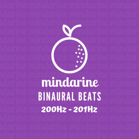1Hz Delta Binaural Beats (200.5hz Wave) | Boomplay Music
