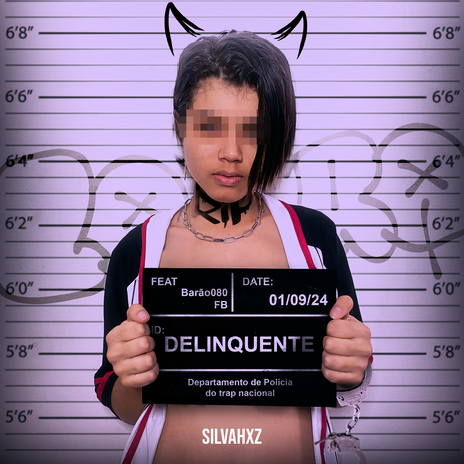 Delinquente ft. Fb & BARAO080 | Boomplay Music