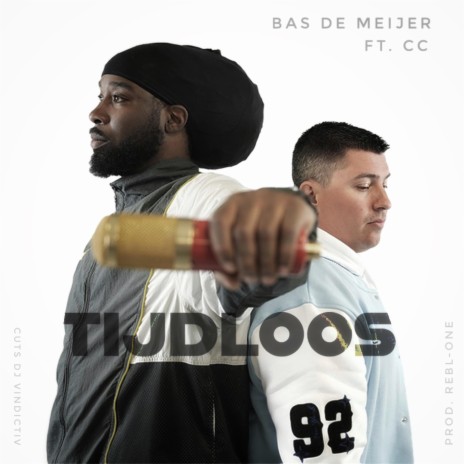 Tijdloos ft. Rebl-one, Dj Vindictiv & CC | Boomplay Music