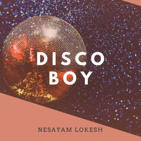 Disco Boy