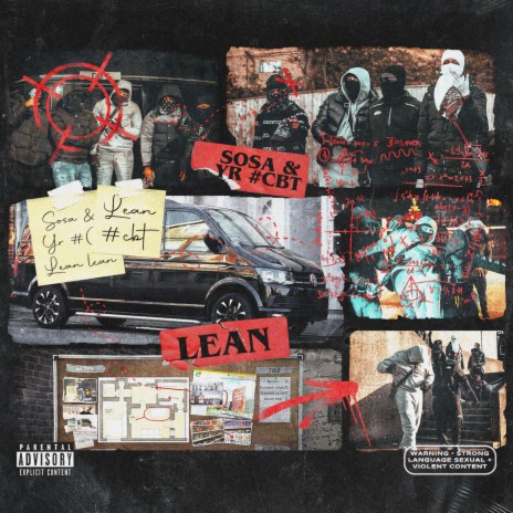 Lean (feat. YR CBT) | Boomplay Music