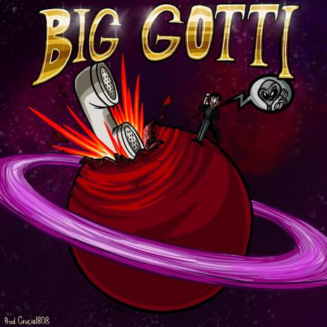 BIG GOTTI | Boomplay Music