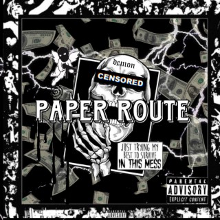 Paper route