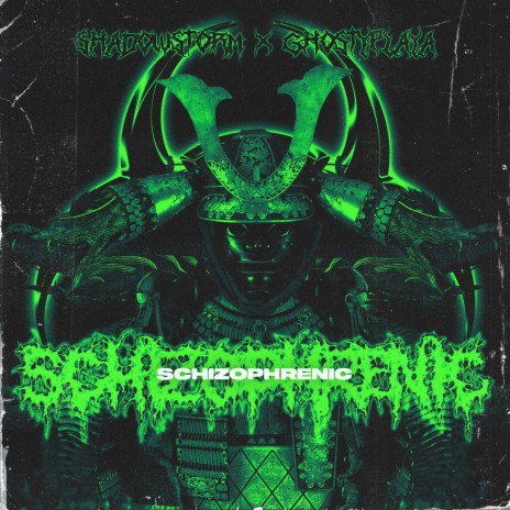 Schizophrenic ft. GhostyPlaya | Boomplay Music
