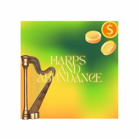 Infinite Abundance 432 Frequency With Harps