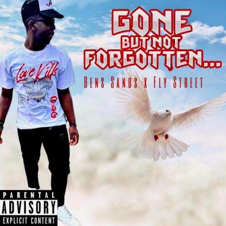 Gone But Not Forgotten ft. Flystreet | Boomplay Music