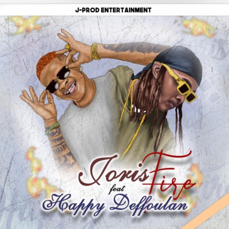 Fire ft. Happy d'effoulan | Boomplay Music