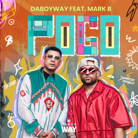 POGO ft. MARK B | Boomplay Music