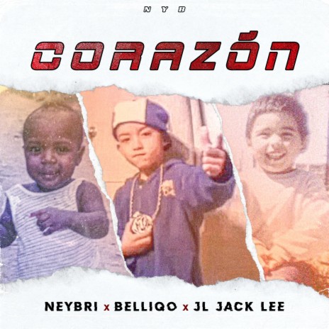 Corazón ft. Belliqo & JL Jack Lee | Boomplay Music