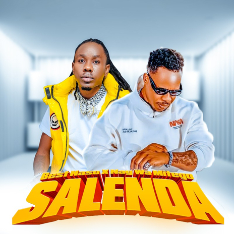 Salenda ft. Nay wa mitego