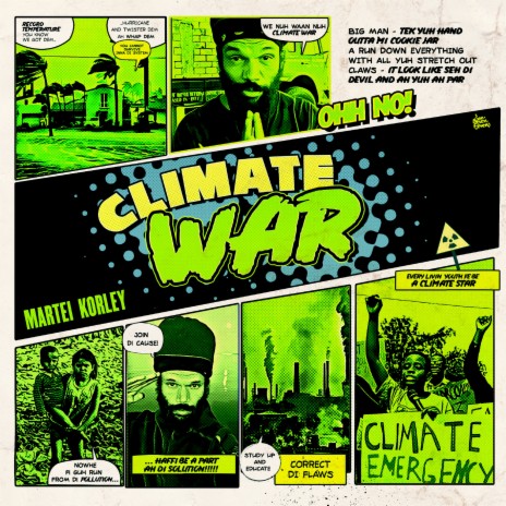 Climate War | Boomplay Music
