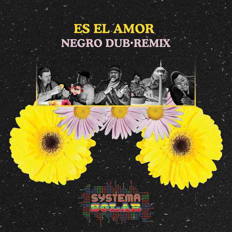 Es el Amor - NEGRO DUB Remix ft. NEGRO DUB | Boomplay Music