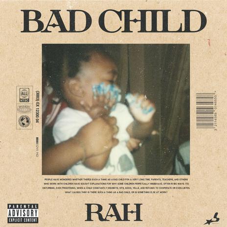 Bad Child | Boomplay Music