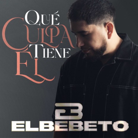 Qué Culpa Tiene Él | Boomplay Music