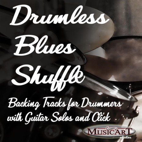 150 Bpm Drumless Backing Track like Johnny Be Good with Guitar Solo