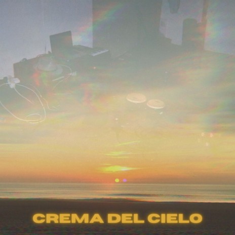 Crema del cielo