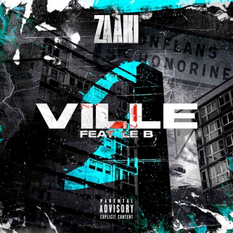 Ville #2 ft. Le B | Boomplay Music